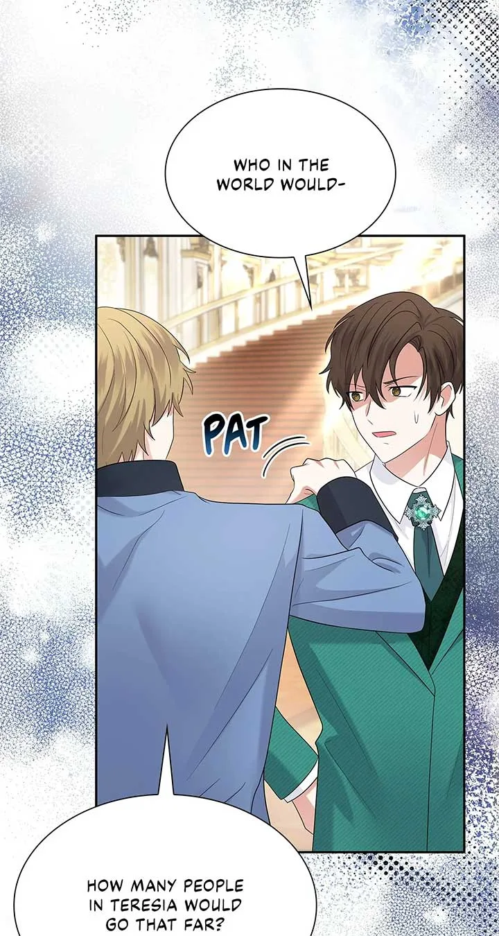 Becoming the Obsessive Male Lead’s Ex-Wife Chapter 56 page 20