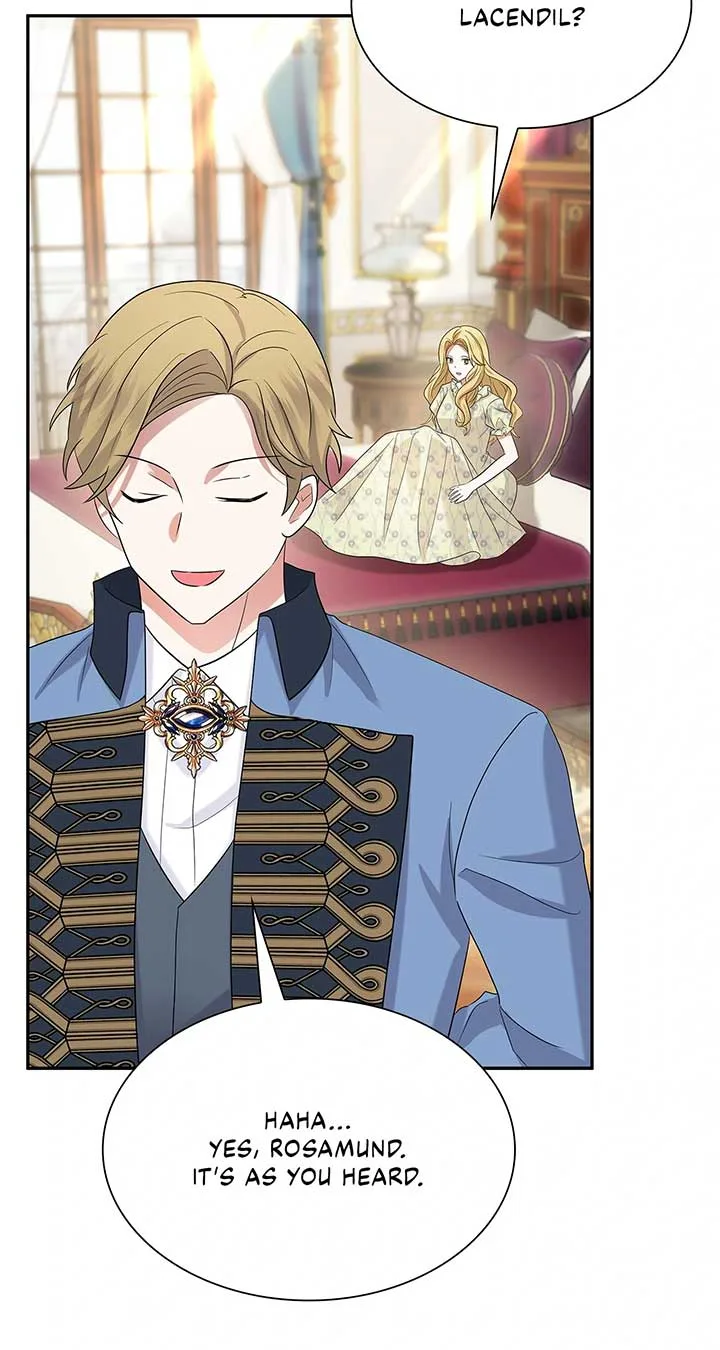 Becoming the Obsessive Male Lead’s Ex-Wife Chapter 56 page 46