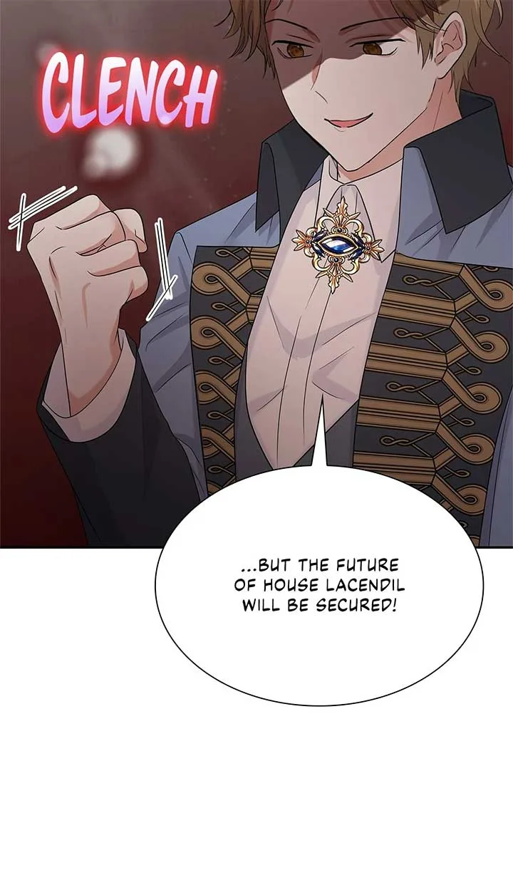 Becoming the Obsessive Male Lead’s Ex-Wife Chapter 56 page 49