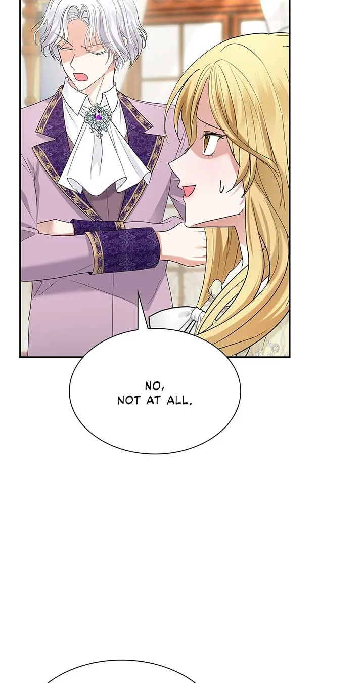 Becoming the Obsessive Male Lead’s Ex-Wife Chapter 56 page 35