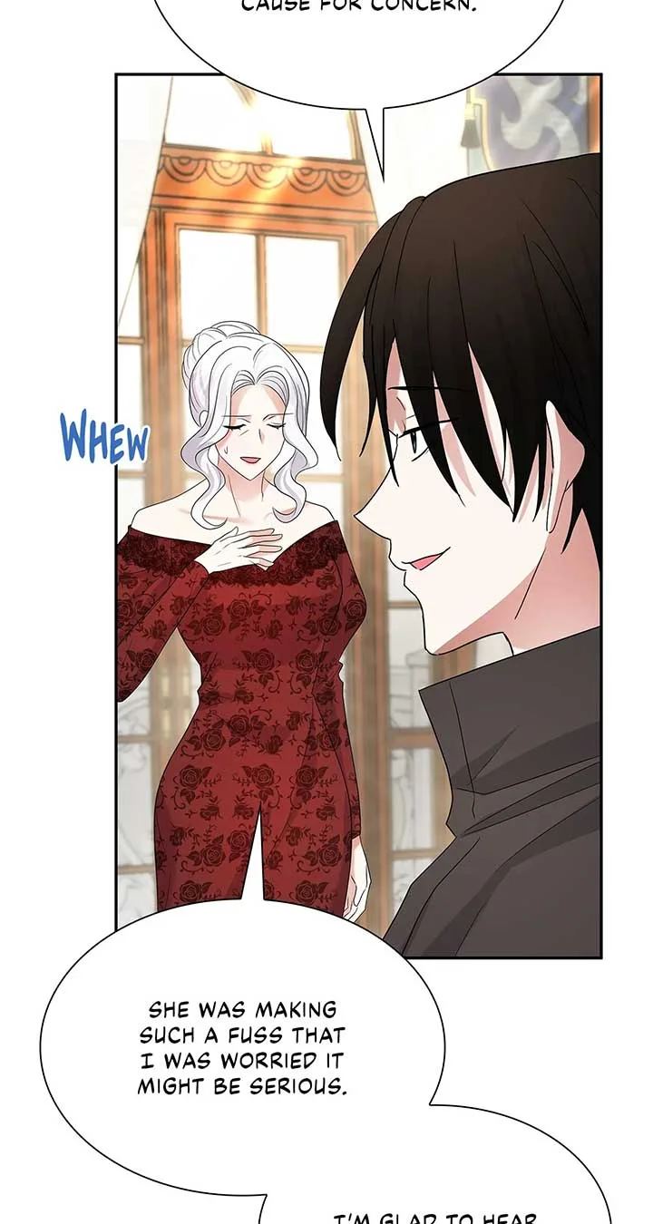 Becoming the Obsessive Male Lead’s Ex-Wife Chapter 56 page 31