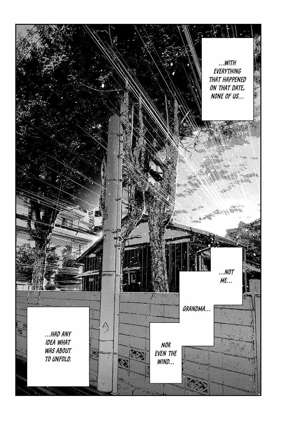 Kanojo, Okarishimasu Chapter 443 page 20