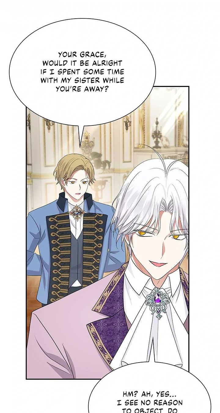 Becoming the Obsessive Male Lead’s Ex-Wife Chapter 56 page 42