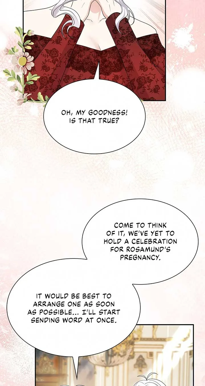 Becoming the Obsessive Male Lead’s Ex-Wife Chapter 56 page 40