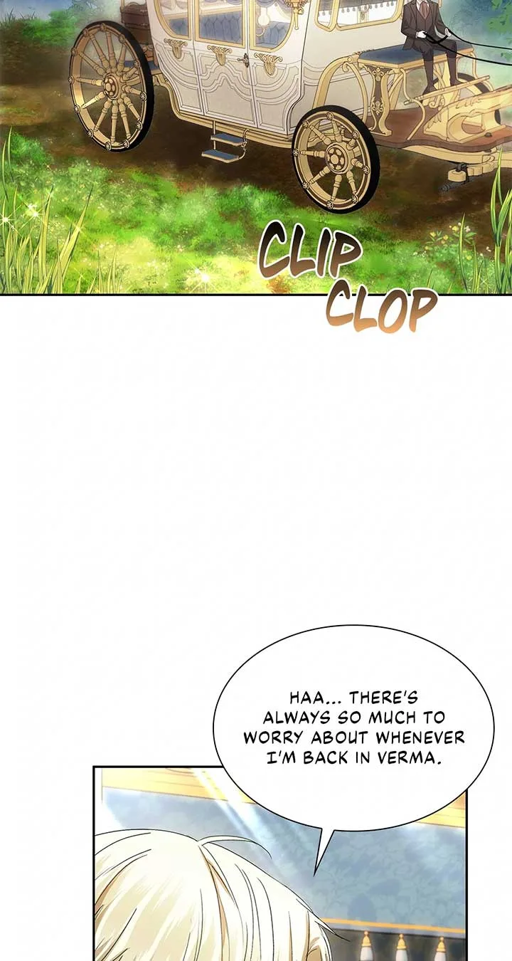 Becoming the Obsessive Male Lead’s Ex-Wife Chapter 57 page 3