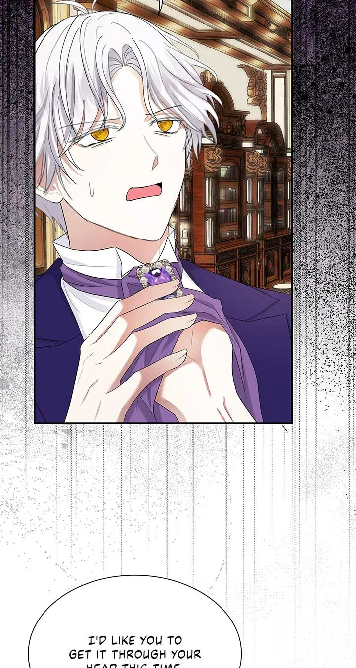 Becoming the Obsessive Male Lead’s Ex-Wife Chapter 55 page 4
