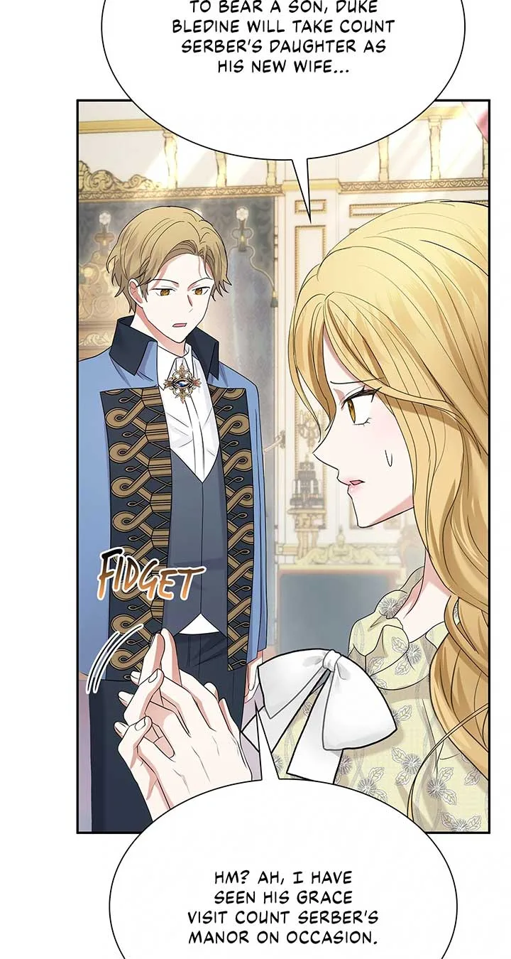 Becoming the Obsessive Male Lead’s Ex-Wife Chapter 56 page 53