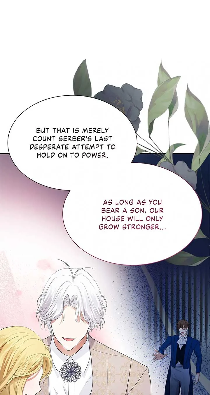 Becoming the Obsessive Male Lead’s Ex-Wife Chapter 56 page 55