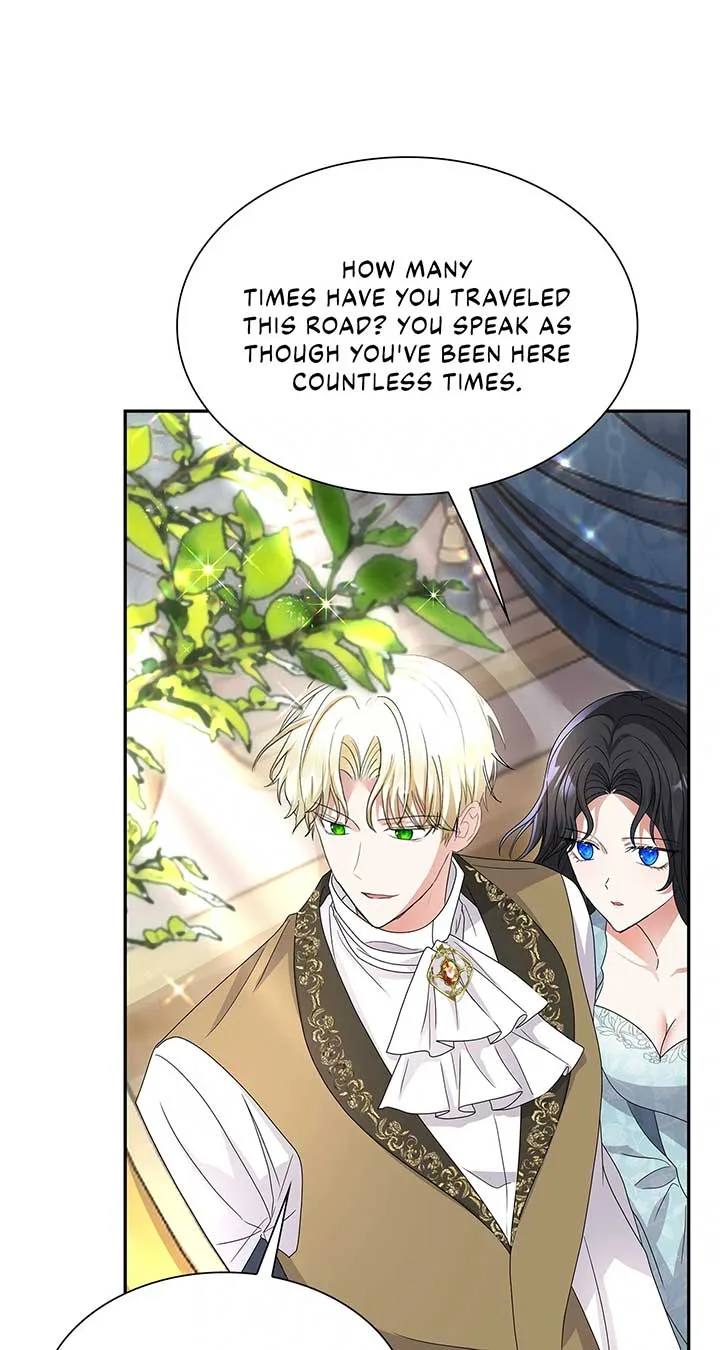 Becoming the Obsessive Male Lead’s Ex-Wife Chapter 57 page 14
