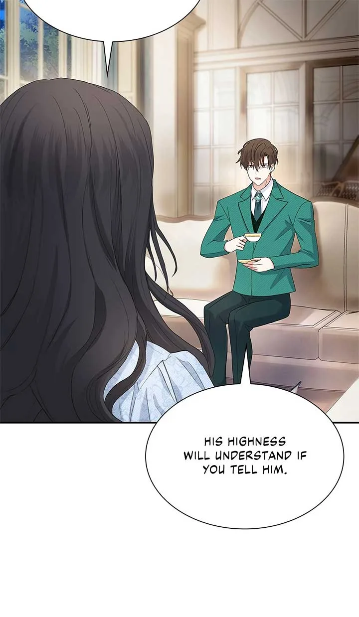 Becoming the Obsessive Male Lead’s Ex-Wife Chapter 56 page 71