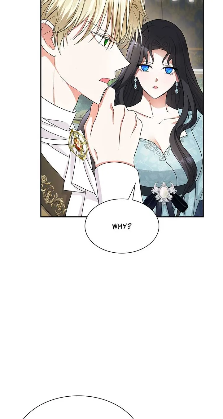 Becoming the Obsessive Male Lead’s Ex-Wife Chapter 57 page 4