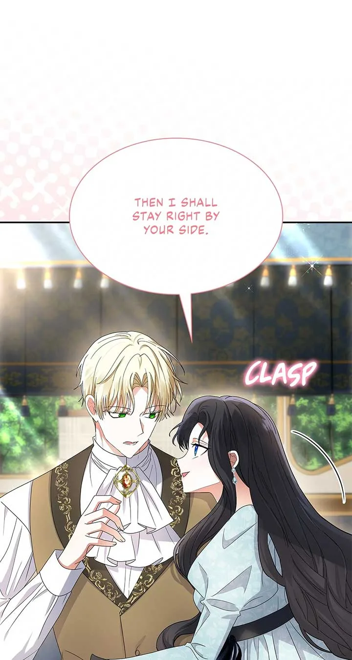 Becoming the Obsessive Male Lead’s Ex-Wife Chapter 57 page 8