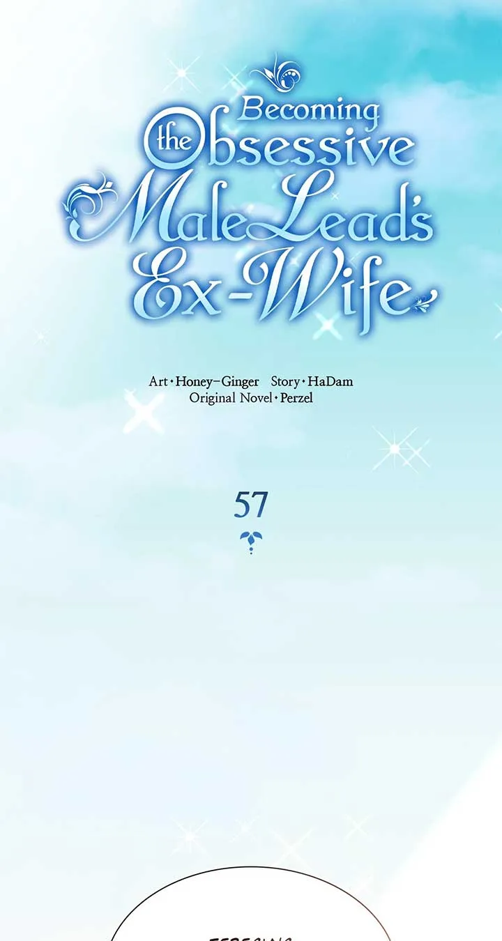 Becoming the Obsessive Male Lead’s Ex-Wife Chapter 57 page 35