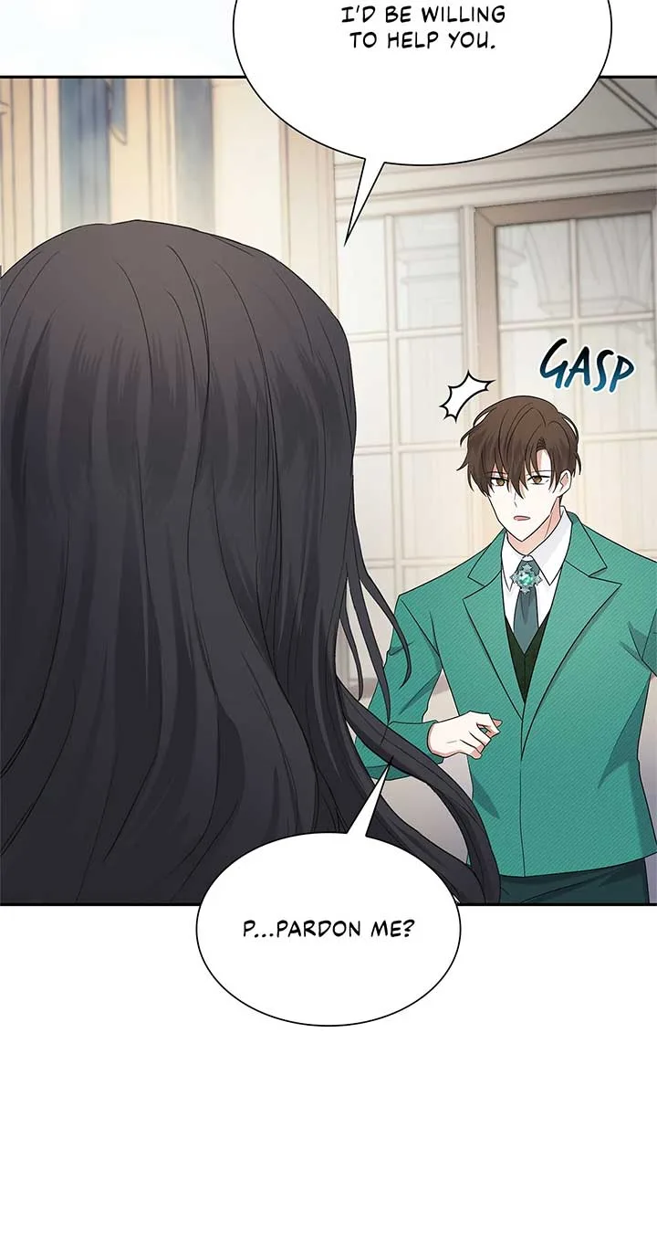 Becoming the Obsessive Male Lead’s Ex-Wife Chapter 56 page 80