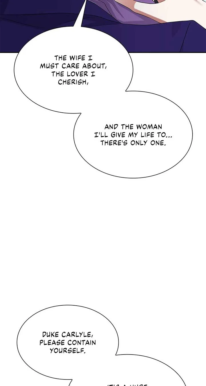 Becoming the Obsessive Male Lead’s Ex-Wife Chapter 55 page 6