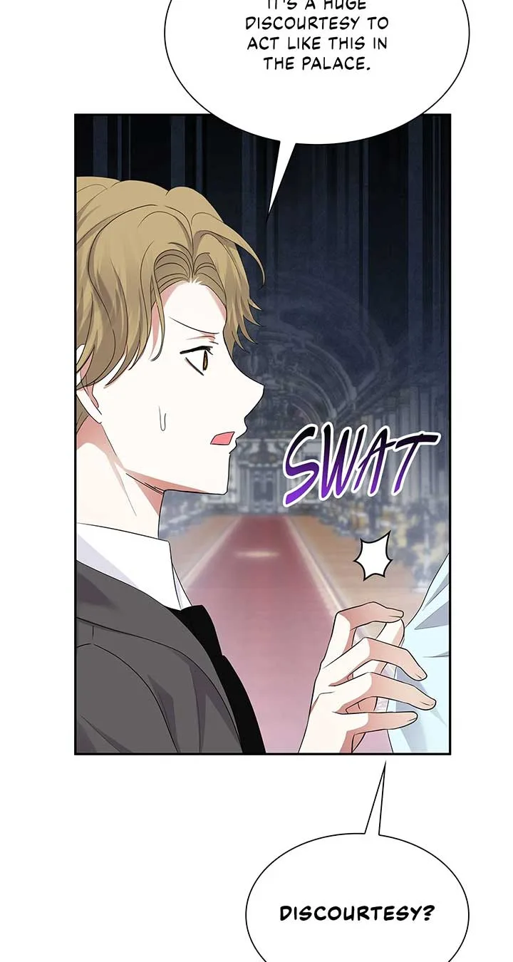 Becoming the Obsessive Male Lead’s Ex-Wife Chapter 55 page 7