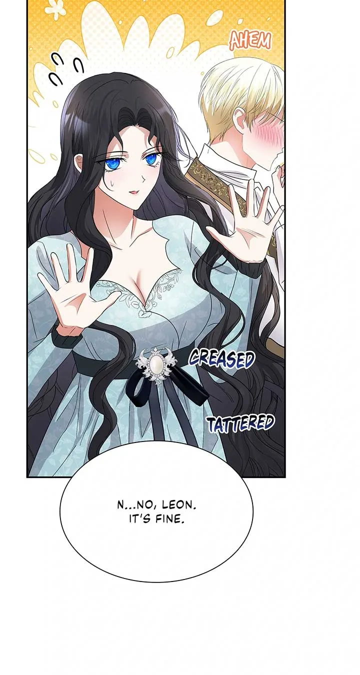 Becoming the Obsessive Male Lead’s Ex-Wife Chapter 57 page 52