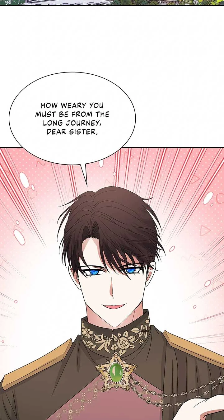 Becoming the Obsessive Male Lead’s Ex-Wife Chapter 57 page 50