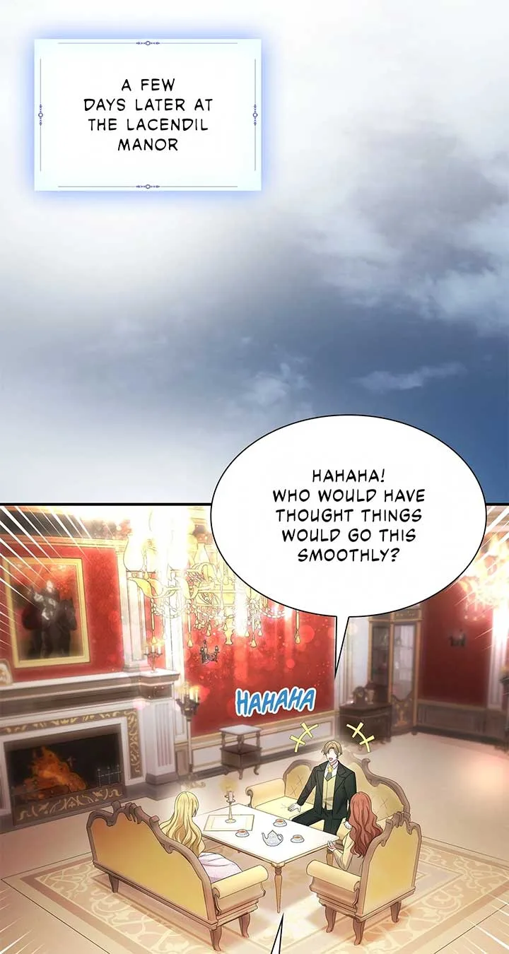 Becoming the Obsessive Male Lead’s Ex-Wife Chapter 60 page 25