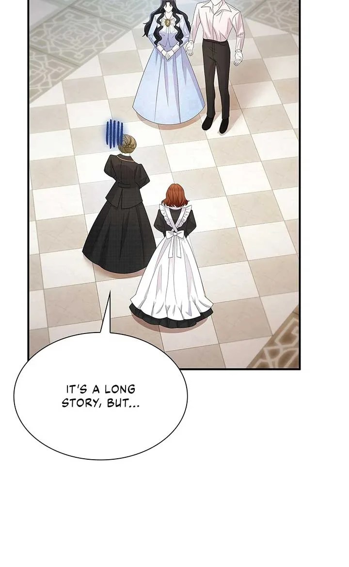 Becoming the Obsessive Male Lead’s Ex-Wife Chapter 60 page 40
