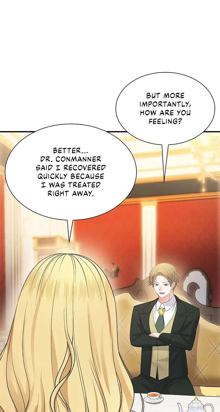 Becoming the Obsessive Male Lead’s Ex-Wife Chapter 60 page 34