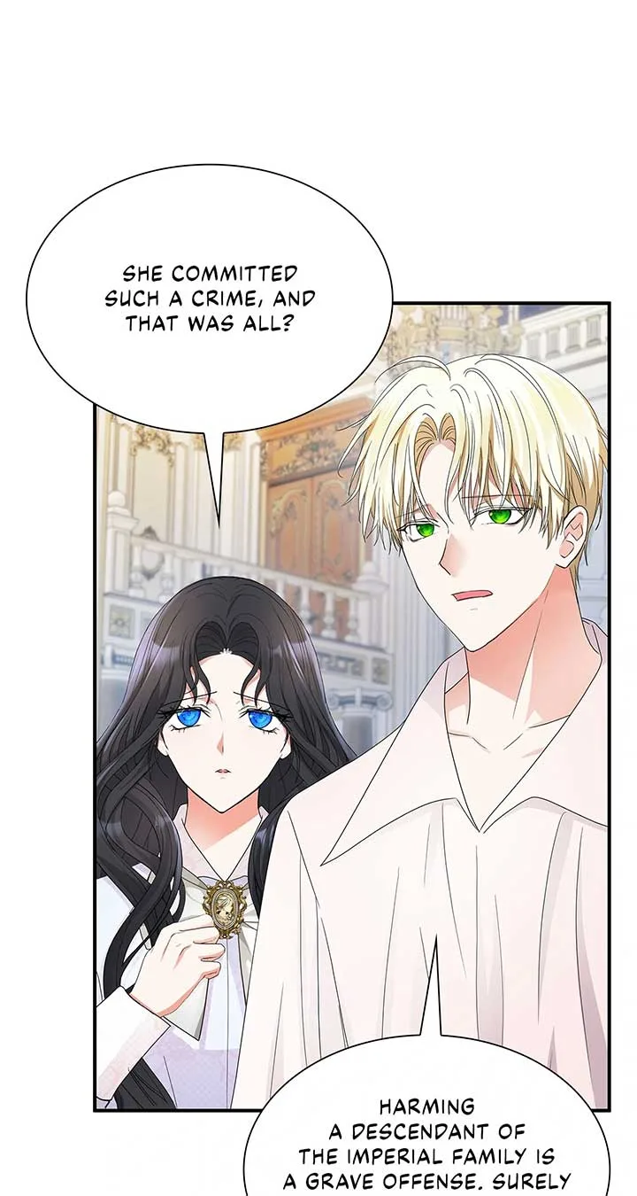 Becoming the Obsessive Male Lead’s Ex-Wife Chapter 60 page 44