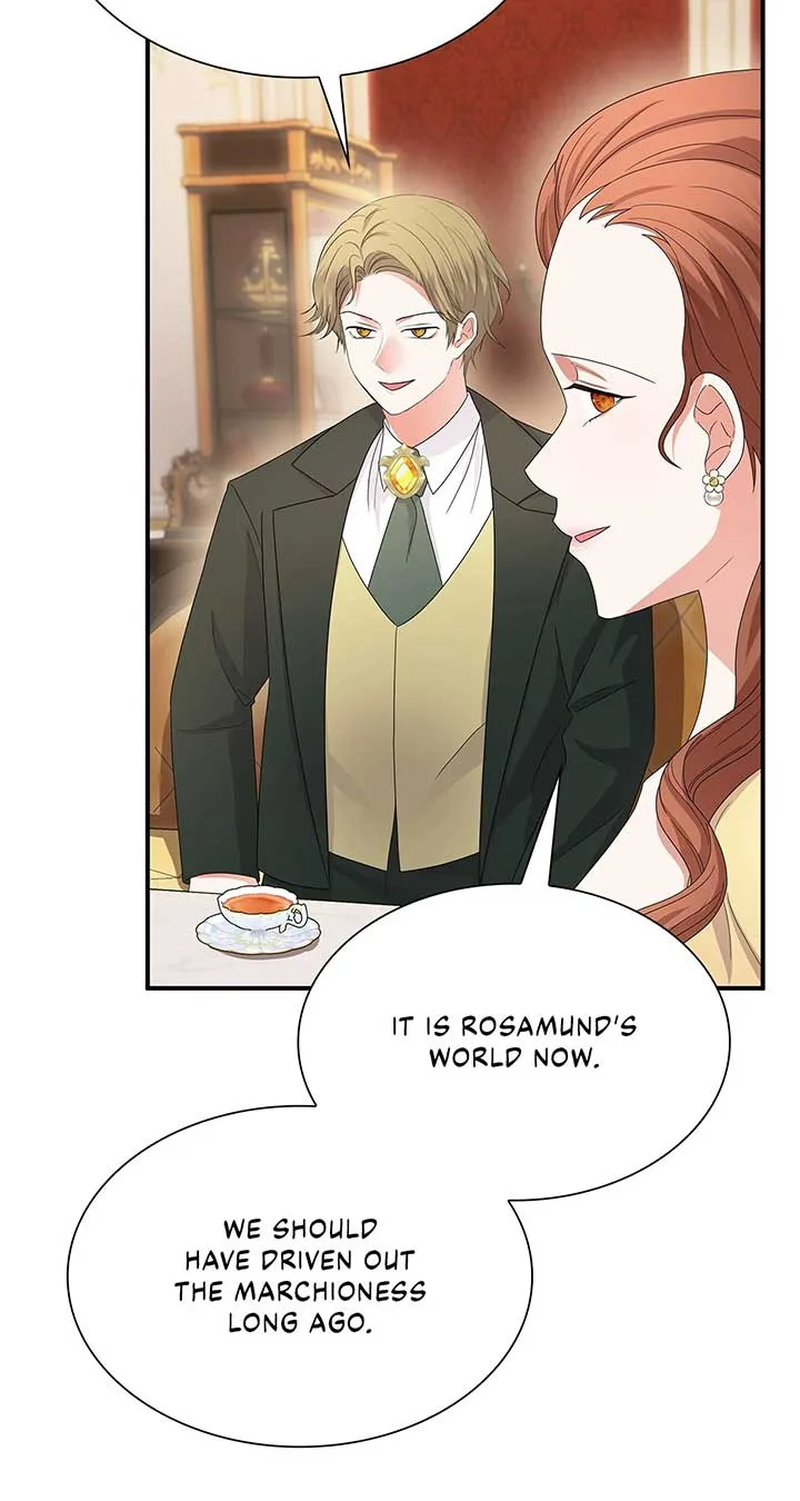 Becoming the Obsessive Male Lead’s Ex-Wife Chapter 60 page 27