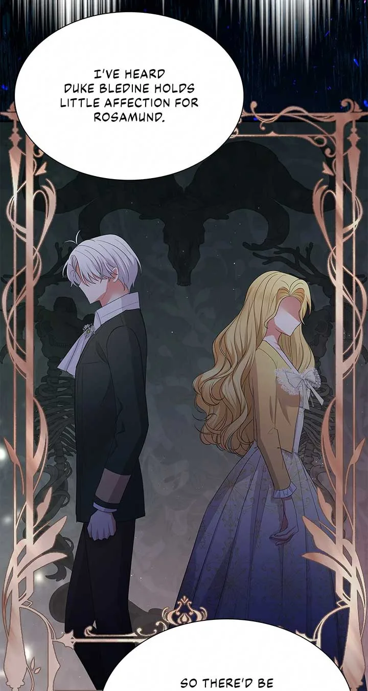 Becoming the Obsessive Male Lead’s Ex-Wife Chapter 61 page 21