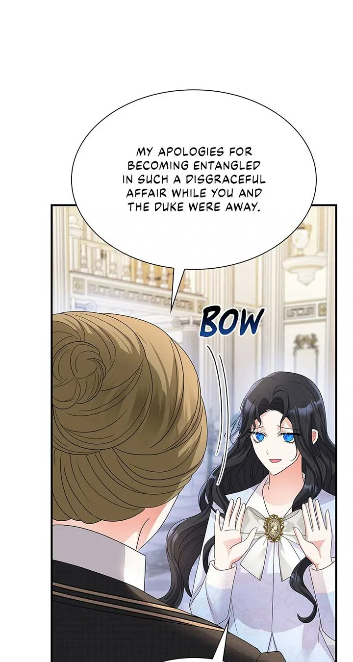 Becoming the Obsessive Male Lead’s Ex-Wife Chapter 60 page 50