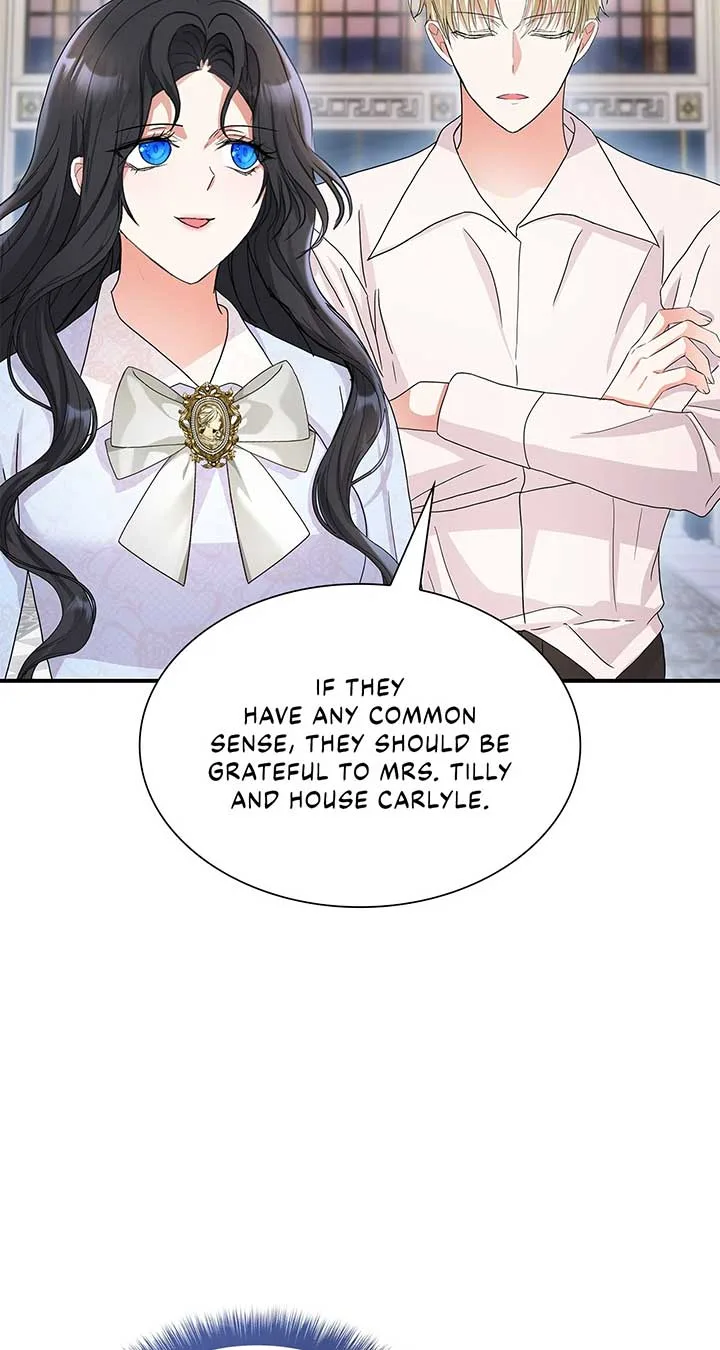 Becoming the Obsessive Male Lead’s Ex-Wife Chapter 60 page 52