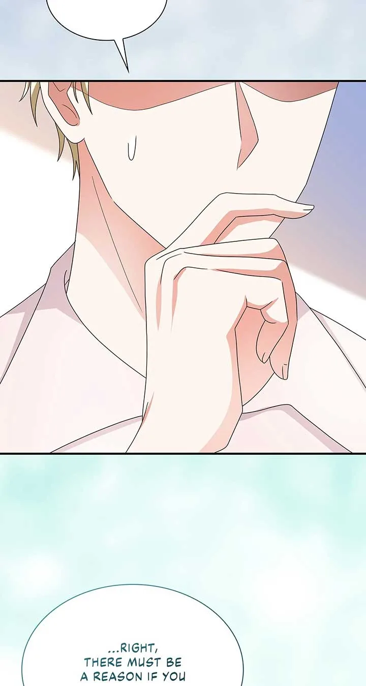 Becoming the Obsessive Male Lead’s Ex-Wife Chapter 60 page 59