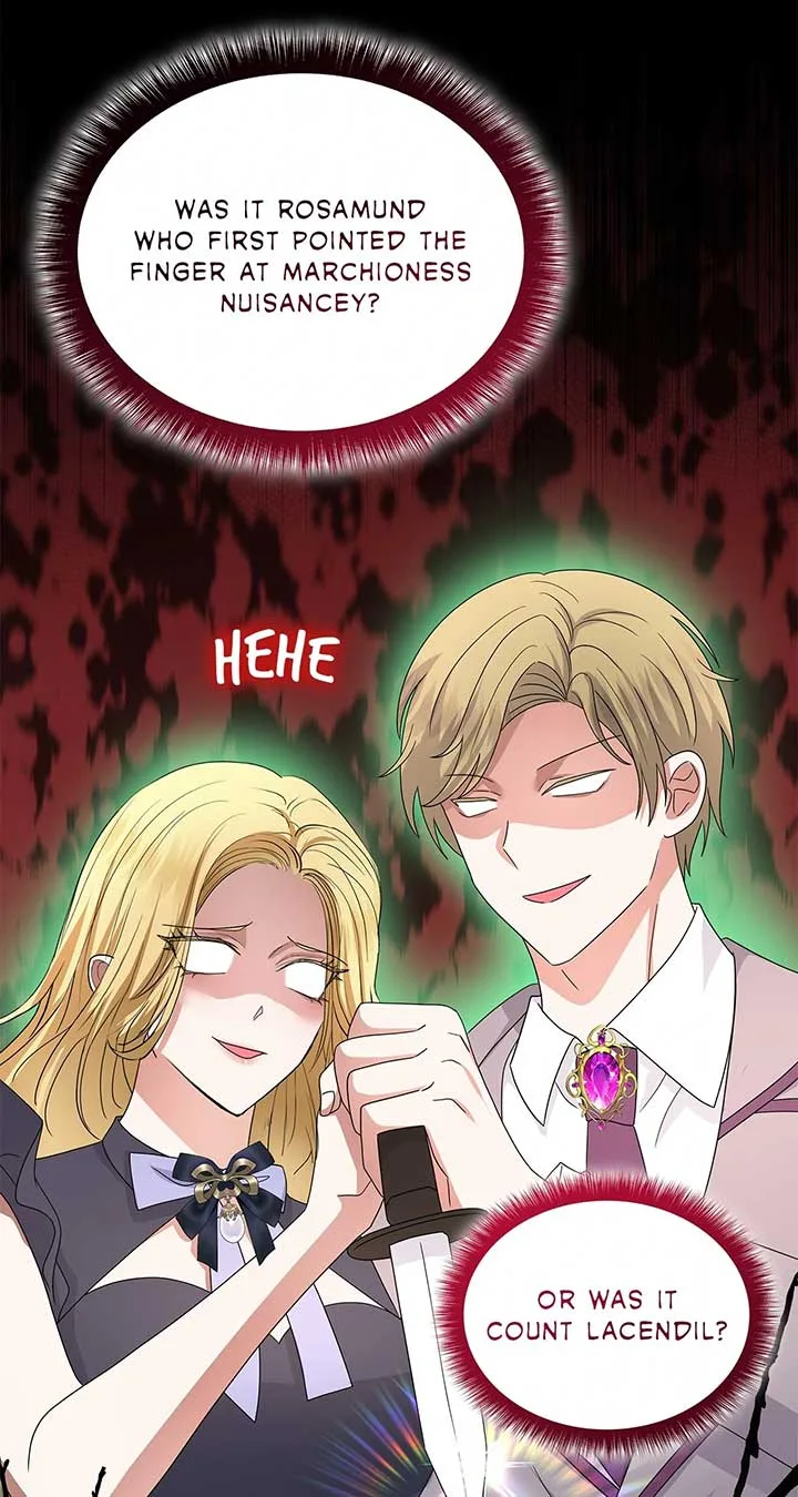 Becoming the Obsessive Male Lead’s Ex-Wife Chapter 60 page 76
