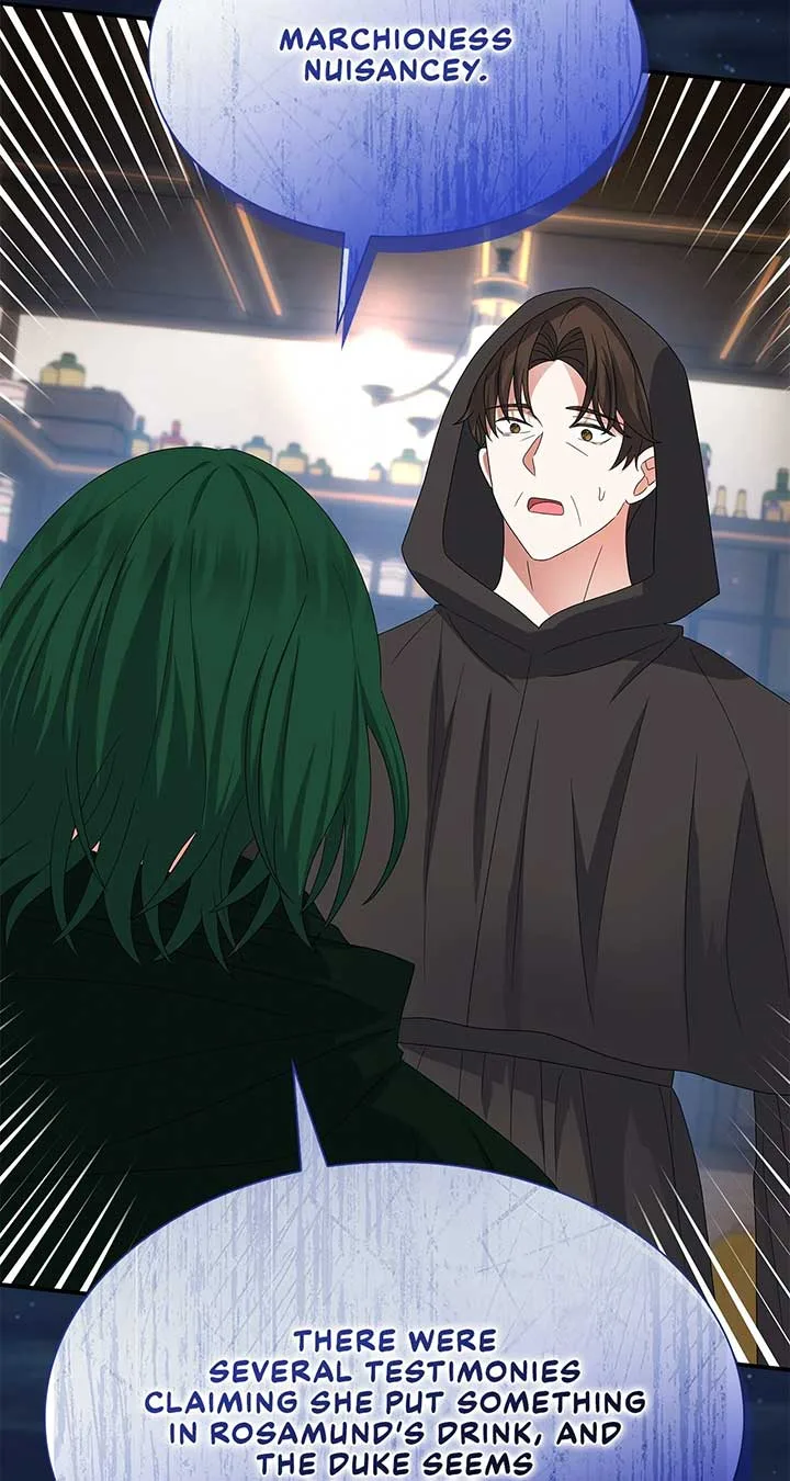 Becoming the Obsessive Male Lead’s Ex-Wife Chapter 60 page 72