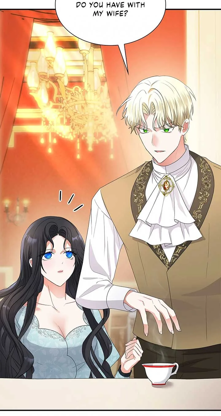 Becoming the Obsessive Male Lead’s Ex-Wife Chapter 58 page 6