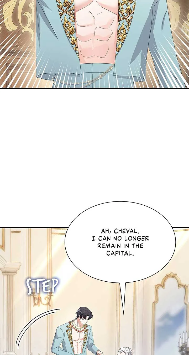 Becoming the Obsessive Male Lead’s Ex-Wife Chapter 60 page 82