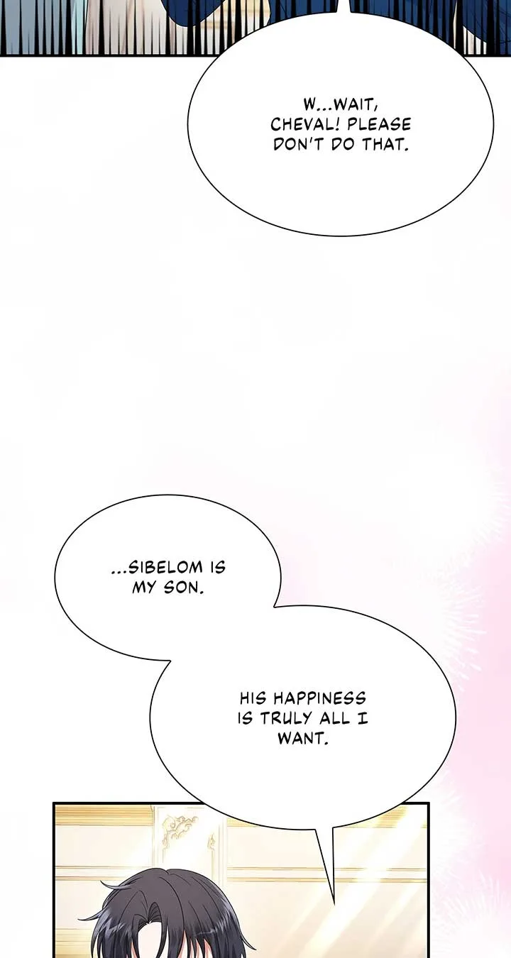 Becoming the Obsessive Male Lead’s Ex-Wife Chapter 60 page 85