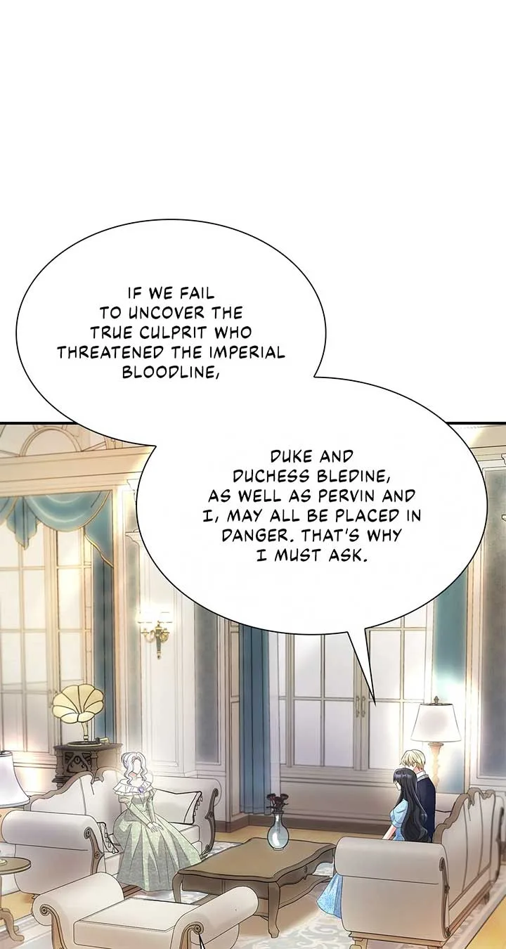 Becoming the Obsessive Male Lead’s Ex-Wife Chapter 61 page 23
