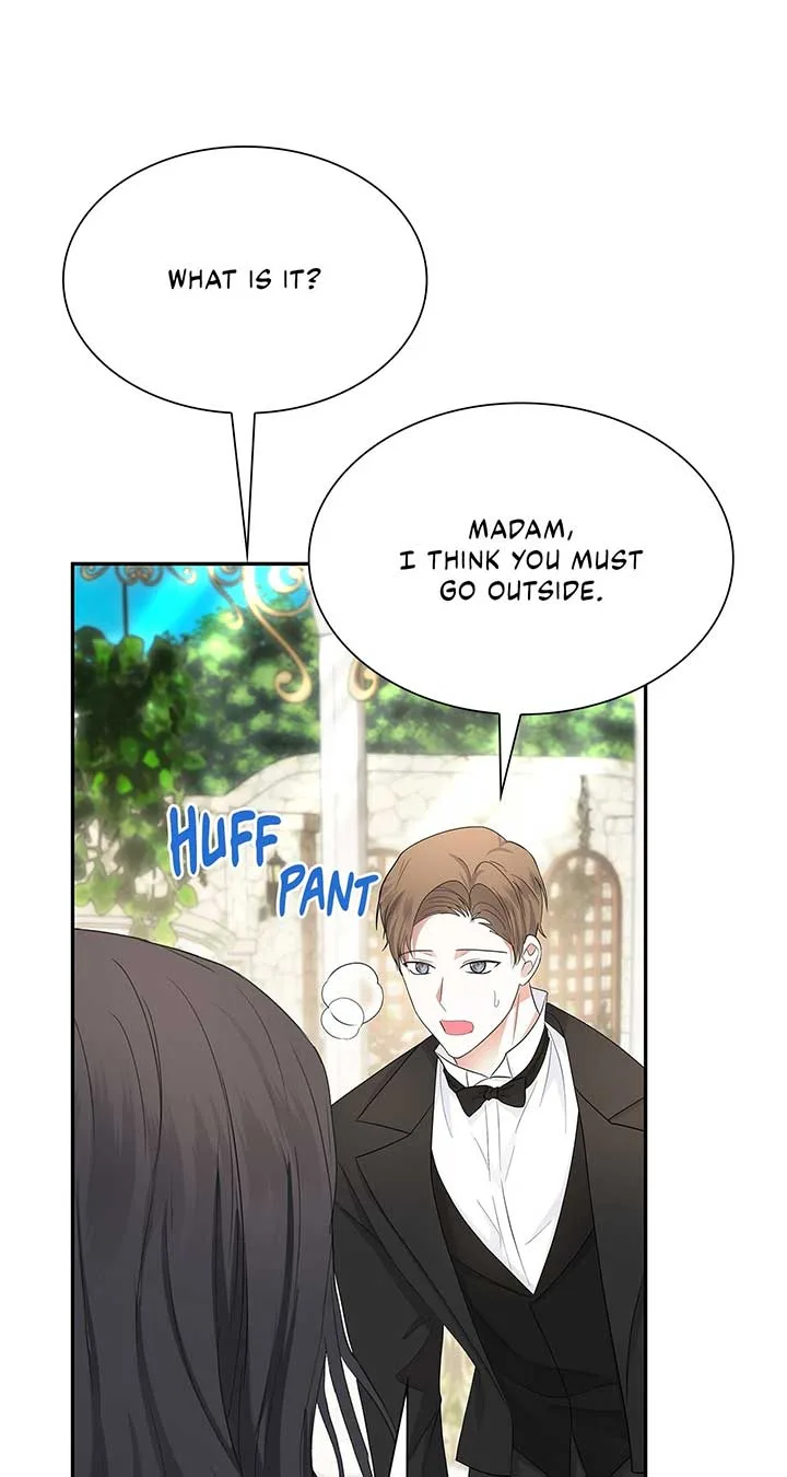 Becoming the Obsessive Male Lead’s Ex-Wife Chapter 55 page 24