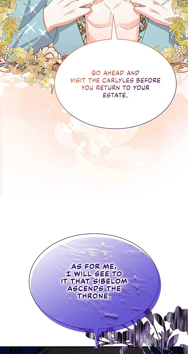 Becoming the Obsessive Male Lead’s Ex-Wife Chapter 60 page 95
