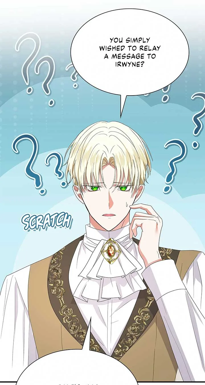 Becoming the Obsessive Male Lead’s Ex-Wife Chapter 58 page 9