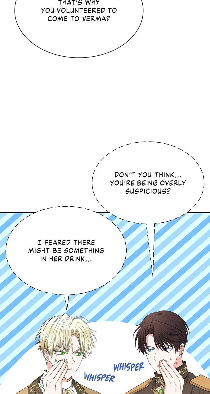 Becoming the Obsessive Male Lead’s Ex-Wife Chapter 58 page 10