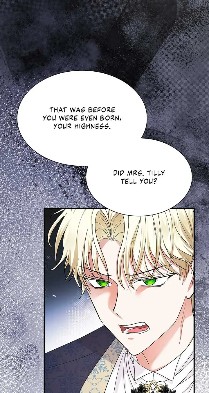 Becoming the Obsessive Male Lead’s Ex-Wife Chapter 61 page 31