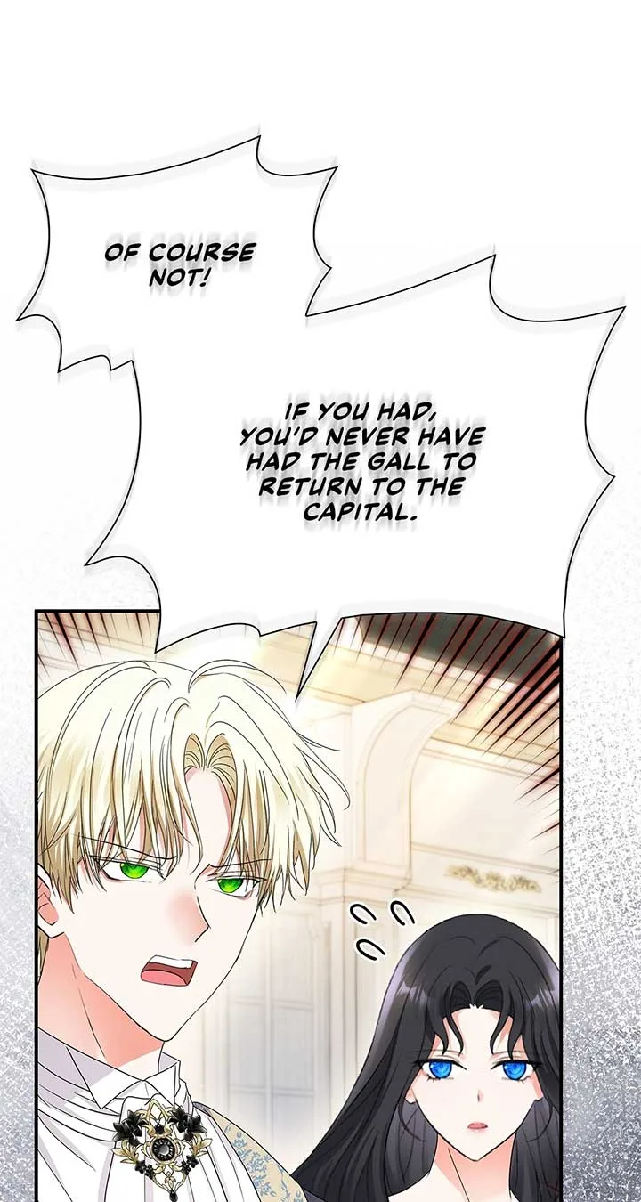 Becoming the Obsessive Male Lead’s Ex-Wife Chapter 61 page 28