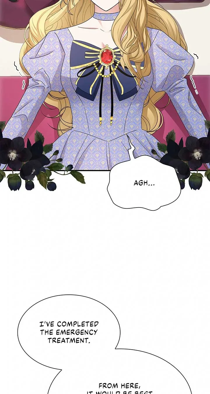 Becoming the Obsessive Male Lead’s Ex-Wife Chapter 59 page 3
