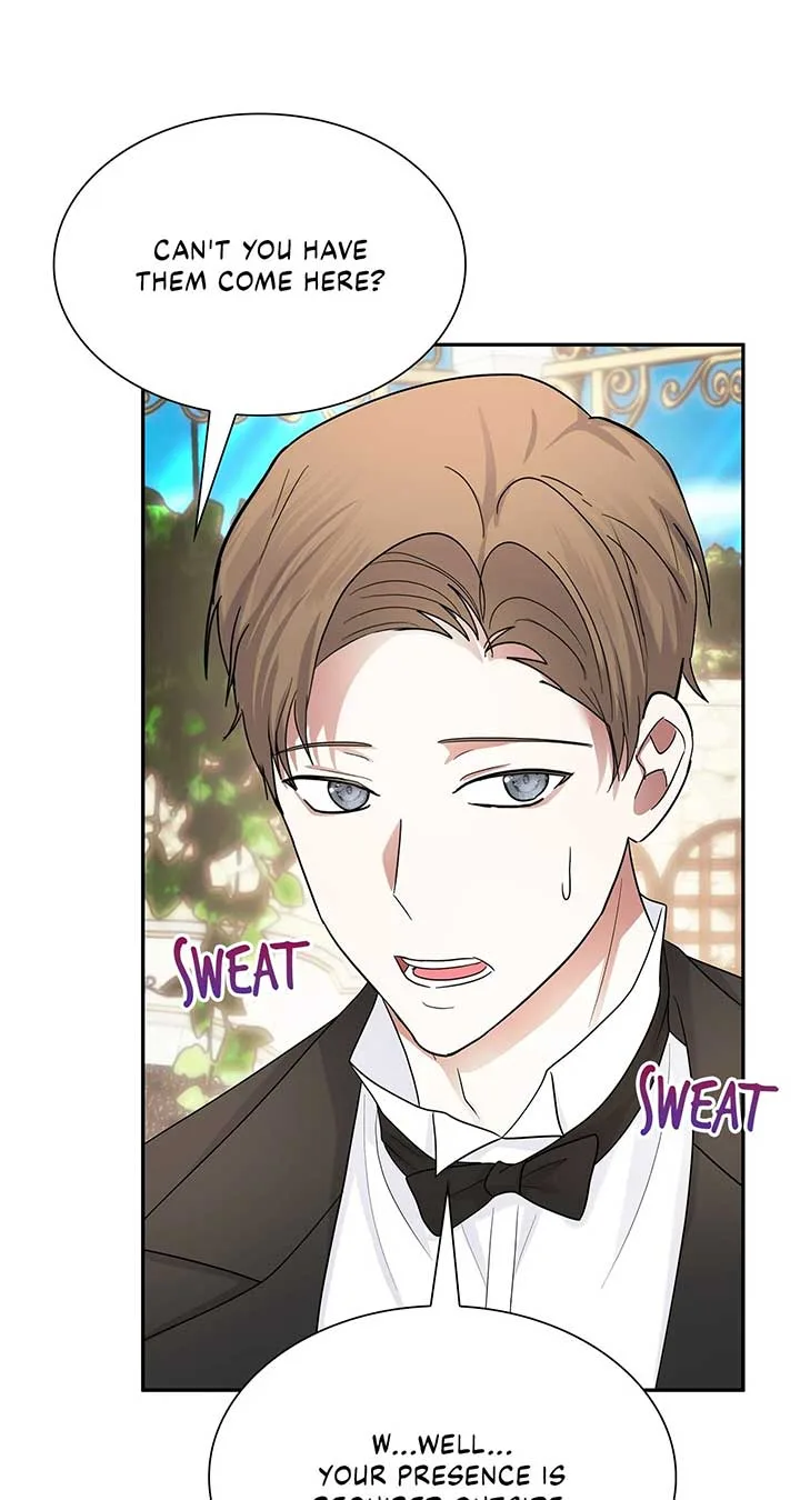 Becoming the Obsessive Male Lead’s Ex-Wife Chapter 55 page 26