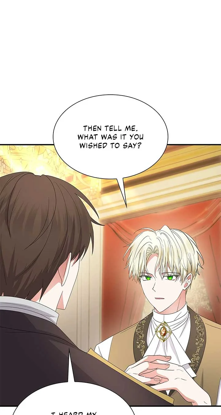 Becoming the Obsessive Male Lead’s Ex-Wife Chapter 58 page 14