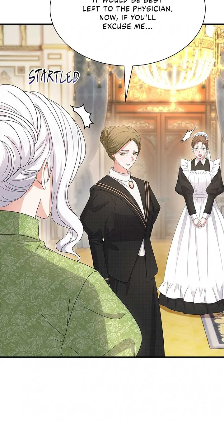 Becoming the Obsessive Male Lead’s Ex-Wife Chapter 59 page 4