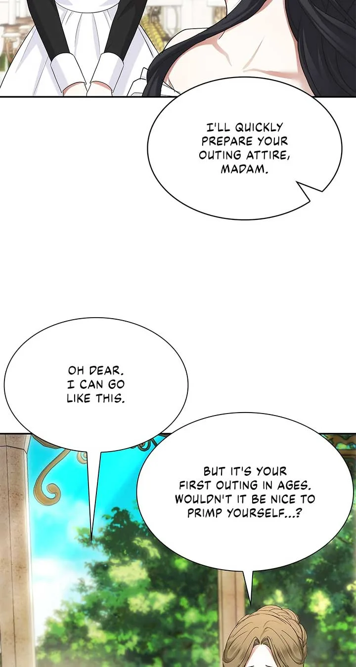 Becoming the Obsessive Male Lead’s Ex-Wife Chapter 55 page 28