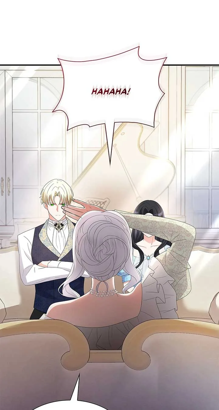 Becoming the Obsessive Male Lead’s Ex-Wife Chapter 61 page 34