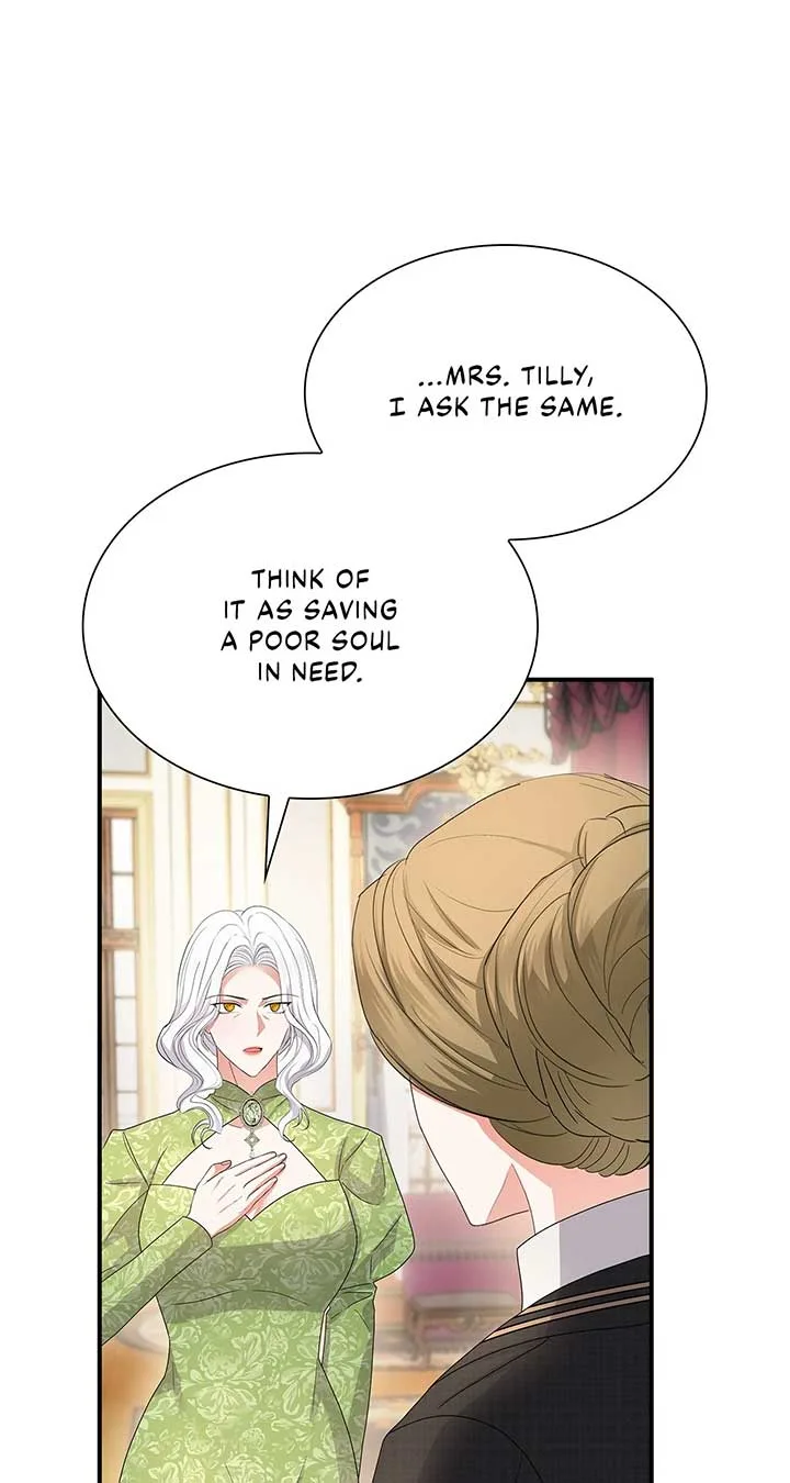 Becoming the Obsessive Male Lead’s Ex-Wife Chapter 59 page 8